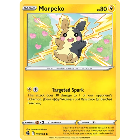 Morpeko