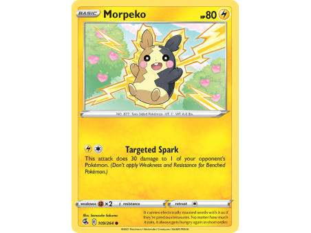 Morpeko