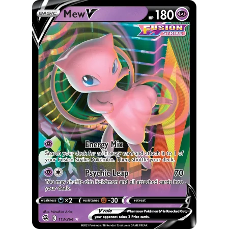 Mew V