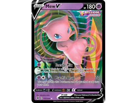 Mew V