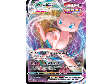 Mew VMAX