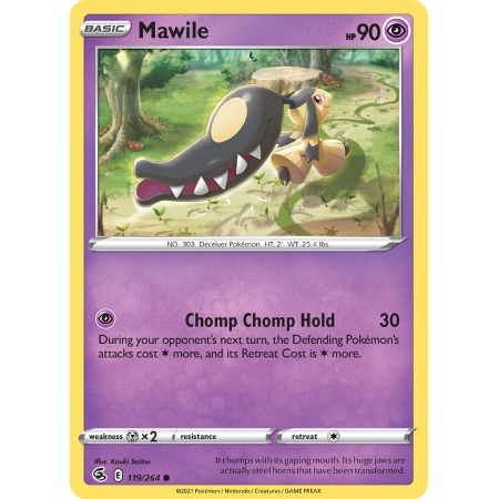 Mawile