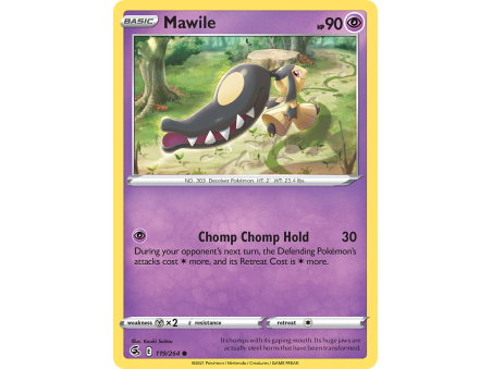Mawile