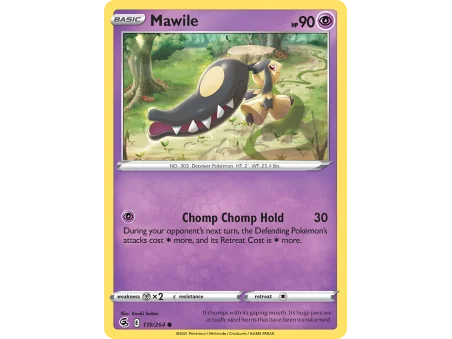 Mawile