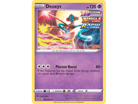 Deoxys (Holo)