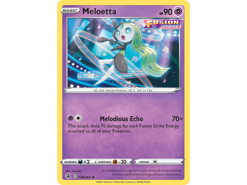 Meloetta