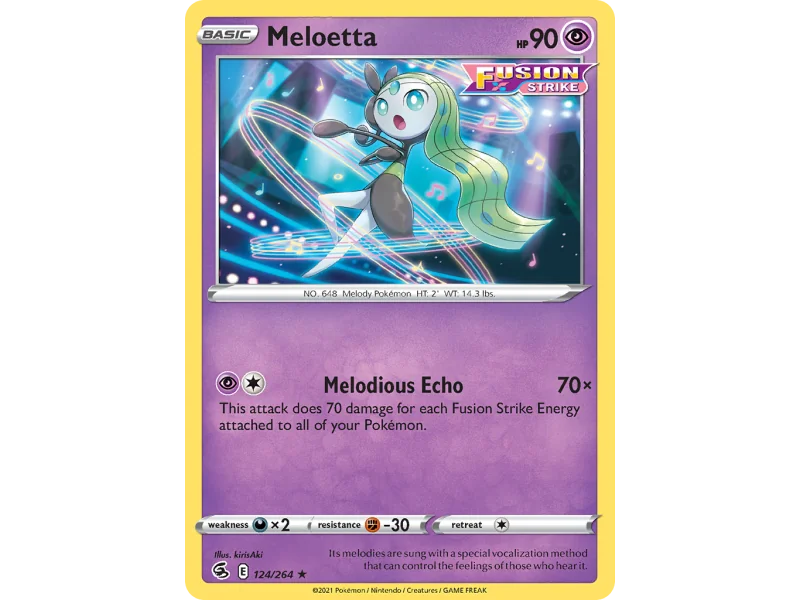 Meloetta