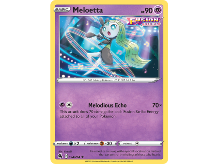 Meloetta