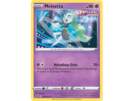 Meloetta