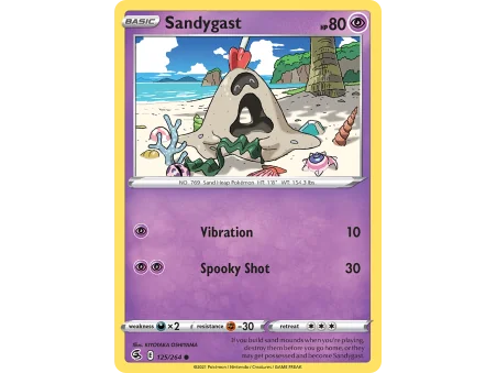 Sandygast