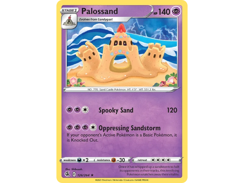 Palossand