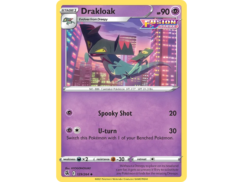 Drakloak