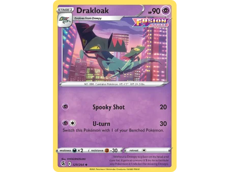 Drakloak