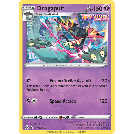 Dragapult (Holo)