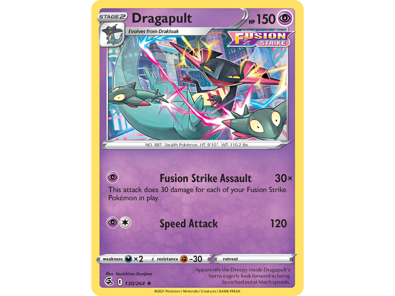 Dragapult (Holo)