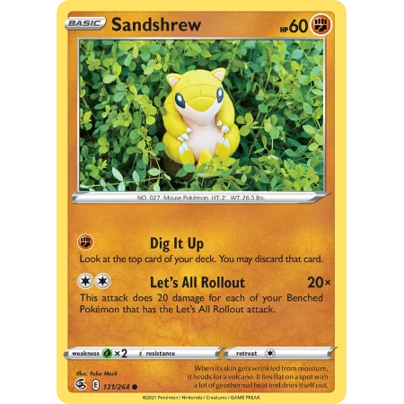 Sandshrew