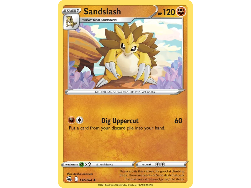 Sandslash