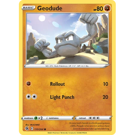 Geodude
