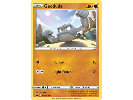 Geodude