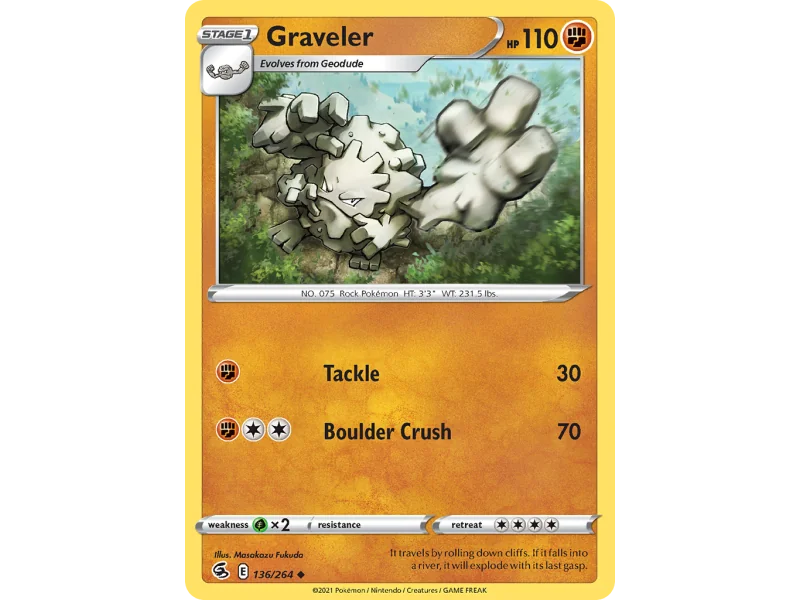 Graveler