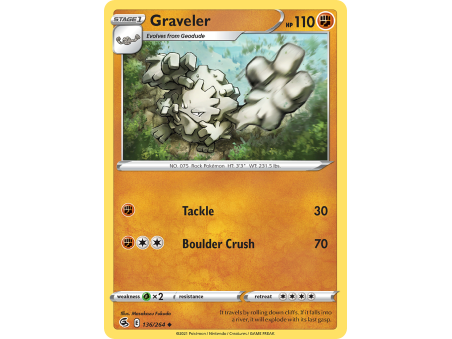 Graveler