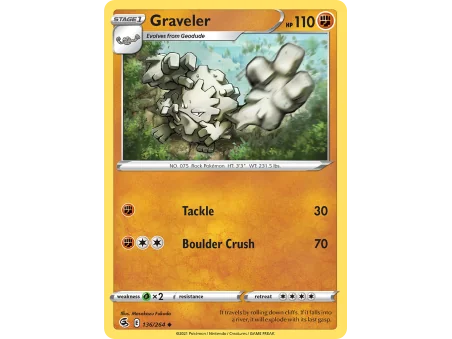 Graveler