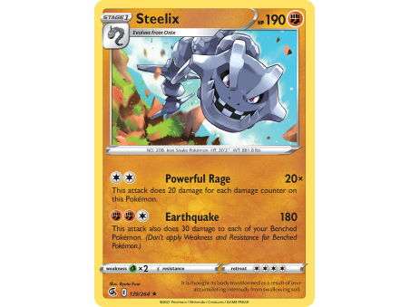 Steelix (Holo)