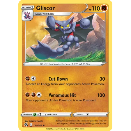 Gliscor