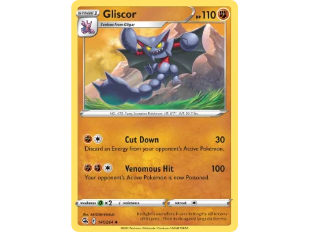 Gliscor (Reverse Holo)