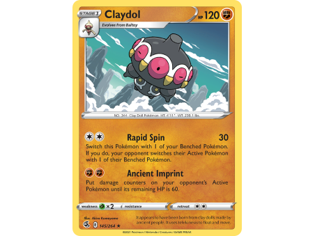 Claydol