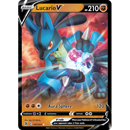 Lucario V
