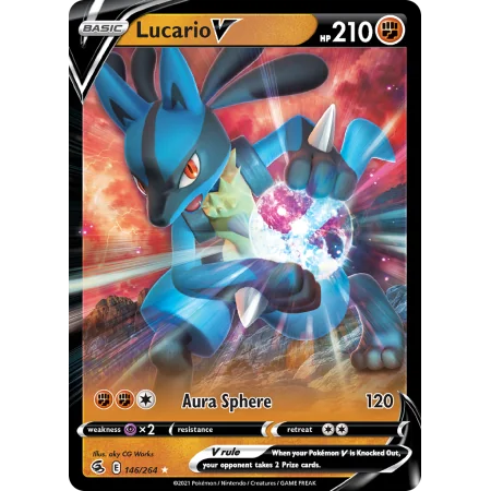 Lucario V