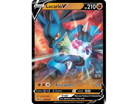 Lucario V