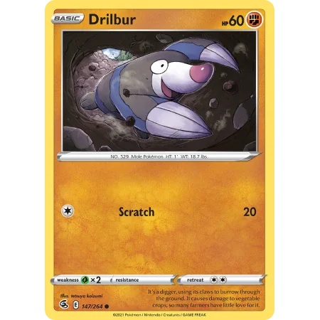 Drilbur