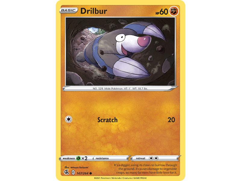 Drilbur