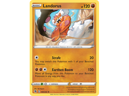 Landorus (Holo)