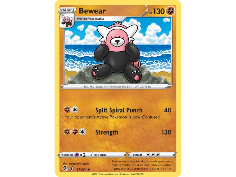 Bewear