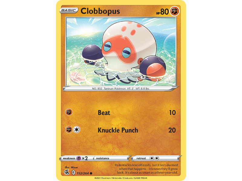 Clobbopus