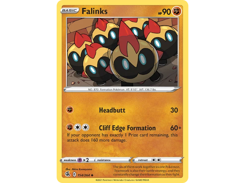 Falinks (Reverse Holo)