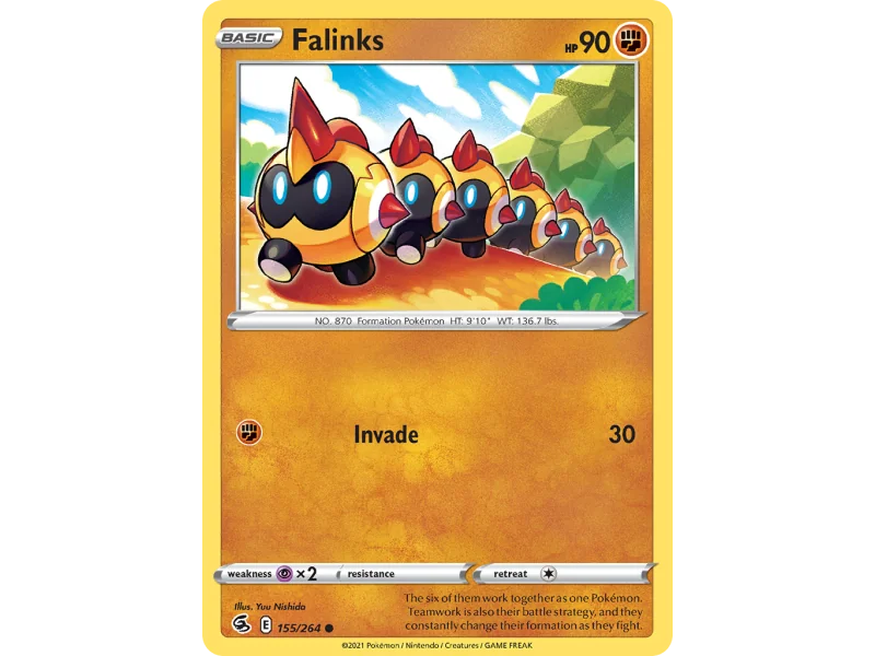 Falinks (Reverse Holo)