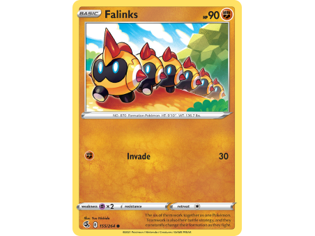 Falinks (Reverse Holo)