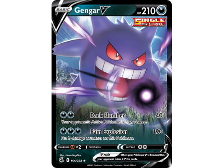 Gengar V