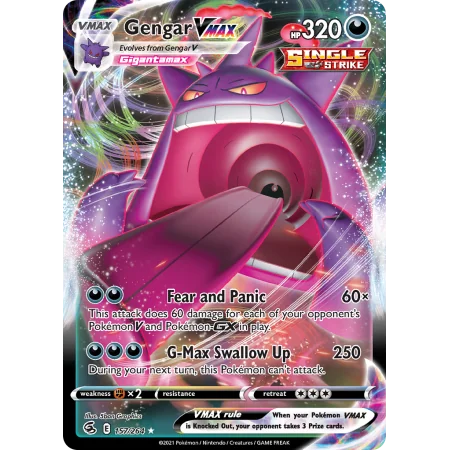 Gengar VMAX