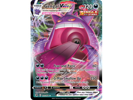 Gengar VMAX