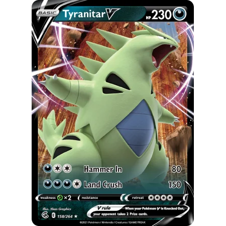 Tyranitar V