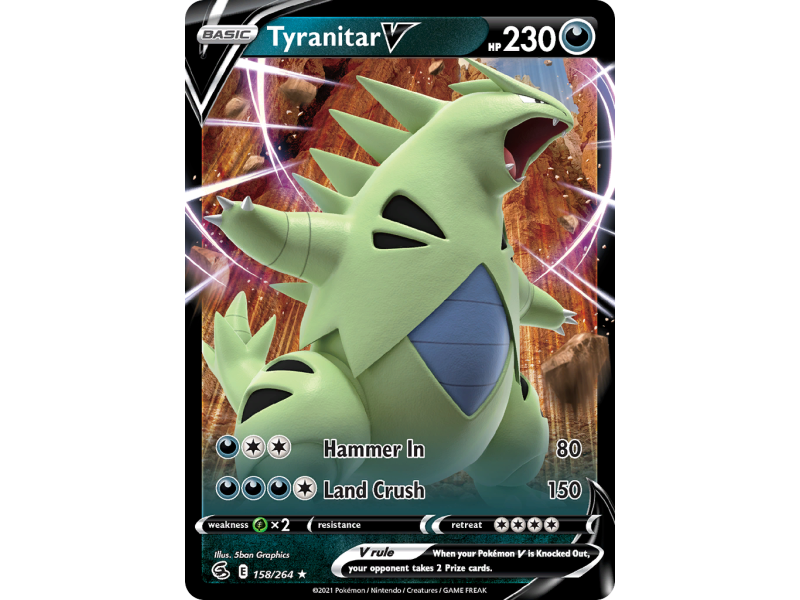 Tyranitar V
