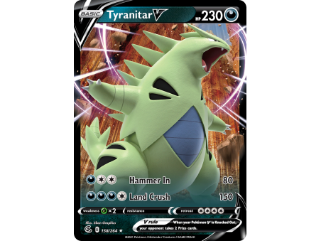 Tyranitar V