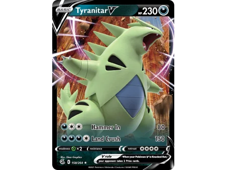 Tyranitar V