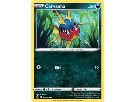 Carvanha