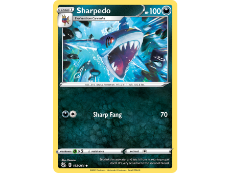 Sharpedo